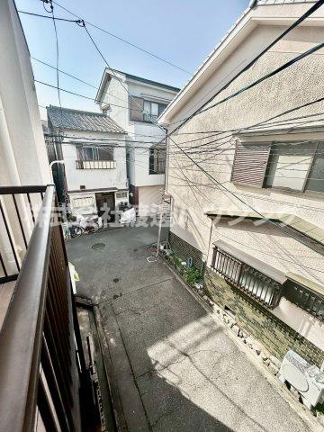 山下マンションの展望