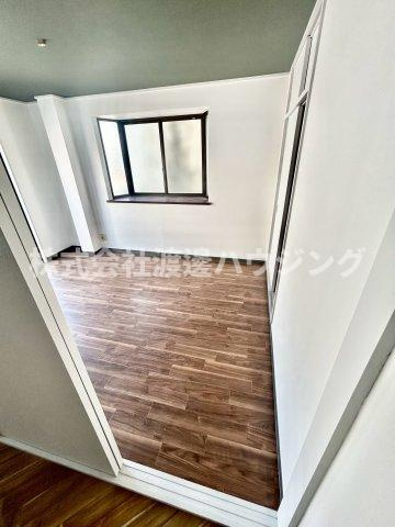 山下マンションの内装