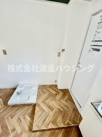山下マンションの内装