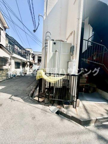 山下マンションのその他共用部分