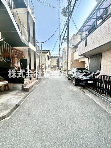 山下マンションの周辺