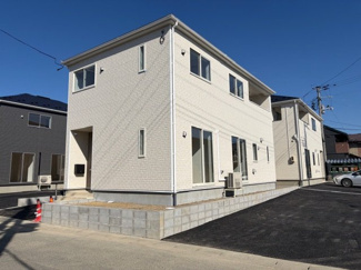 【外観パース】 | 花巻市松園町　第4 | ※完成イメージです