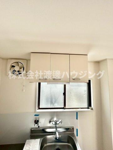 山下マンションのその他|窓