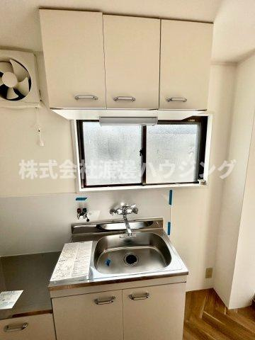 山下マンションのその他|窓