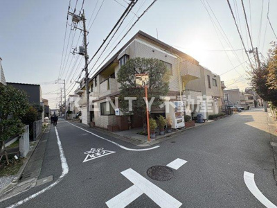 【外観】 | Ｕフラッツ | 外観は落ち着いています