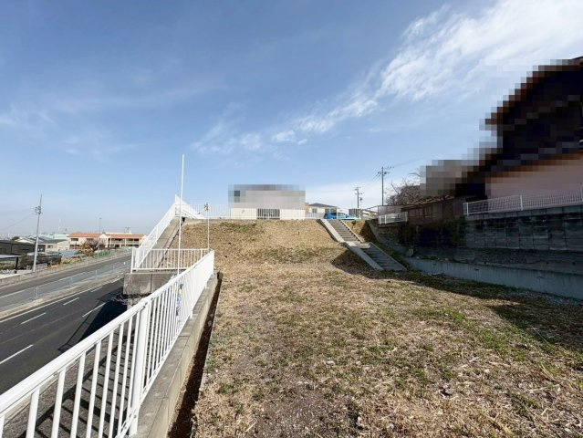 和泉市鶴山台３丁目の売地の外観|ガーデニングが楽しめる！お庭などの設計も可能ですよ♪