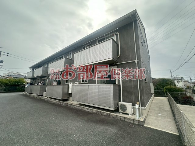 シュトラールの外観|きれいな外観です