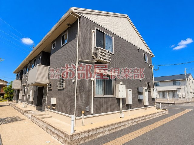 シュトラールの外観|外観もきれいです