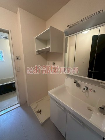 シュトラールの洗面所|洗面所です