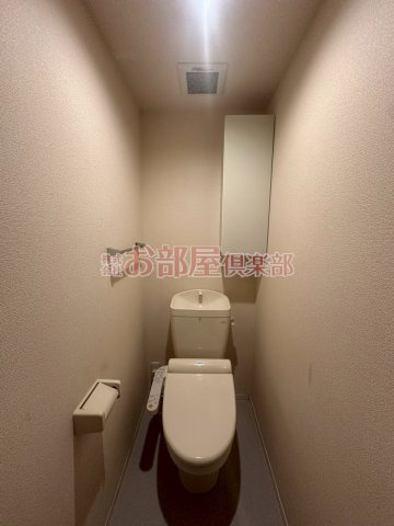 シュトラールのトイレ|コンパクトで使いやすいトイレです