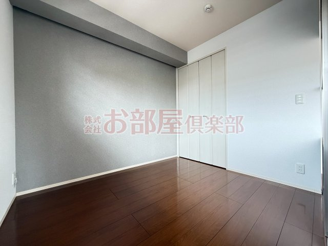 シュトラールの洋室|個人の部屋や寝室として使える洋室です