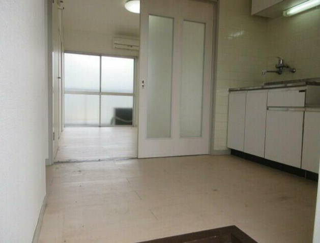 鈴木マンションのその他|清掃前の写真です