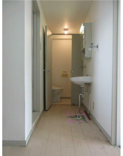 鈴木マンションのその他|清掃前の写真です