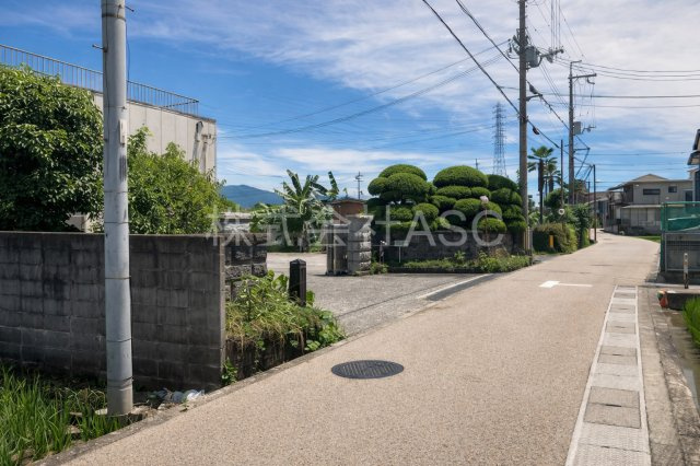大阪狭山市東池尻倉庫の周辺