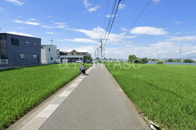 大阪狭山市東池尻倉庫の周辺