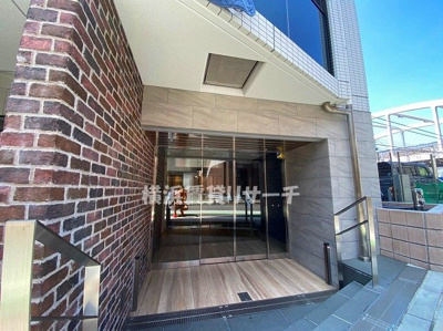 【エントランス】 | プライマル横濱平沼橋