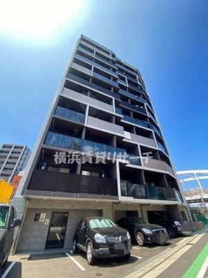 【外観】 | プライマル横濱平沼橋