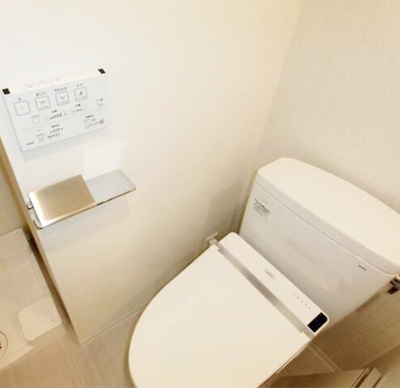 【トイレ】 | プライマル横濱平沼橋