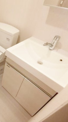 【洗面所】 | プライマル横濱平沼橋