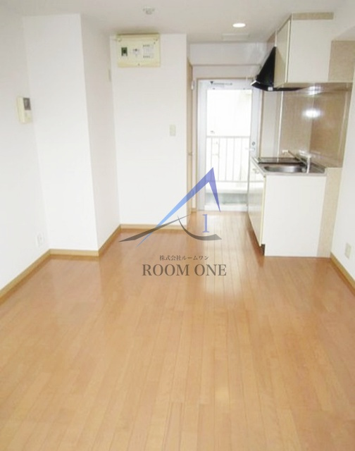 プレール・ドゥーク横浜反町の寝室|寝室です。