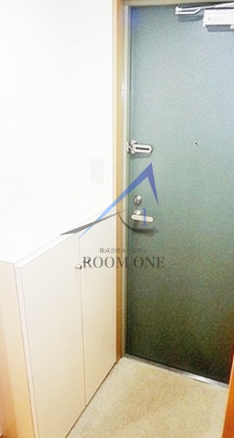 プレール・ドゥーク横浜反町のセキュリティ|内鍵です。