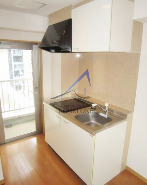 プレール・ドゥーク横浜反町のキッチン|キッチンです。