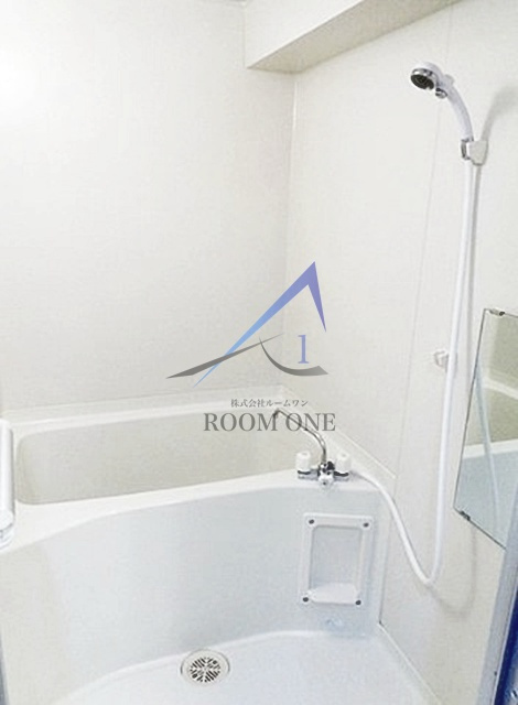 プレール・ドゥーク横浜反町の浴室|お風呂です。