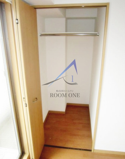 プレール・ドゥーク横浜反町の収納|収納です。