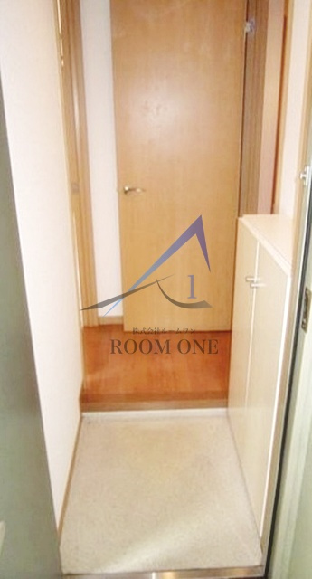 プレール・ドゥーク横浜反町の玄関|玄関です。