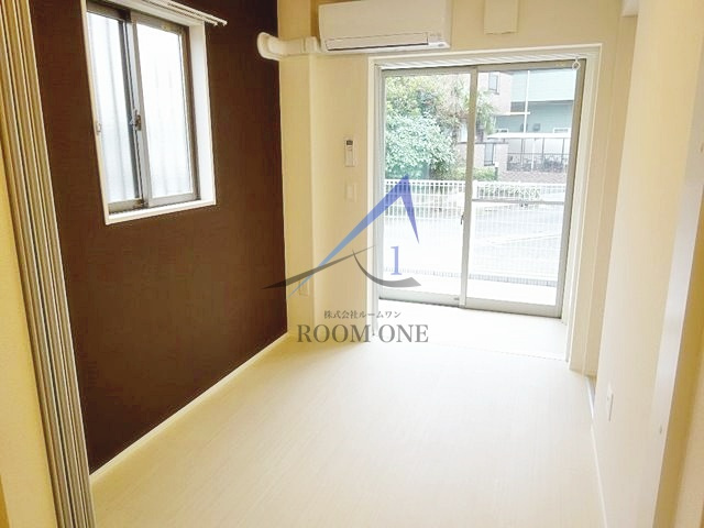 サンモールキューブの寝室|寝室です。