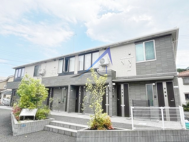 サンモールキューブの外観|外観です。