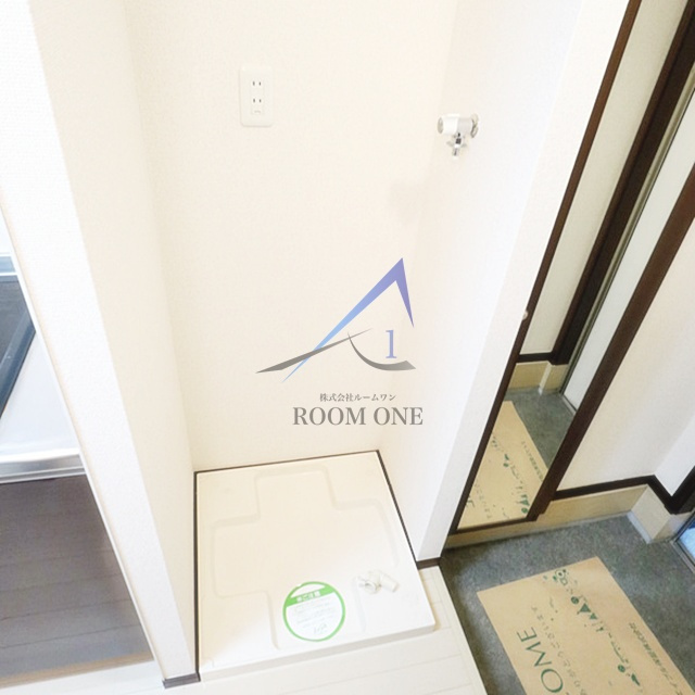 フラット富士見台の玄関|玄関です。