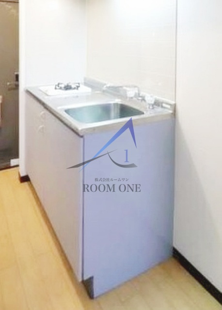 グリーンコーポ生麦のキッチン|キッチンです。