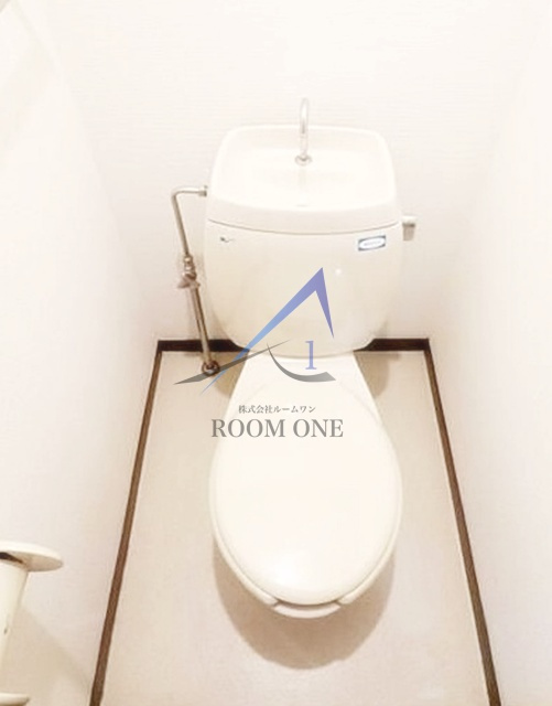 グリーンコーポ生麦のトイレ|トイレです。