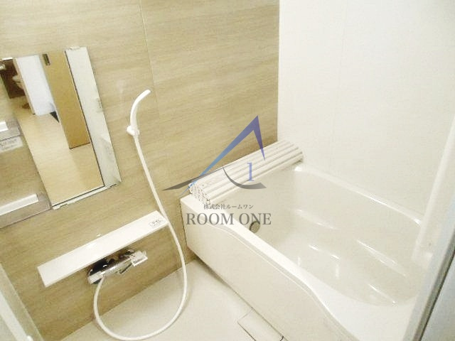 Ｂｌｕｅ　Ｓｈａｌｌｏｗｓの浴室|お風呂です。