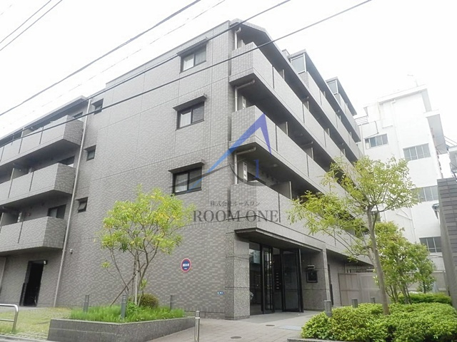 ルーブル多摩川七番館