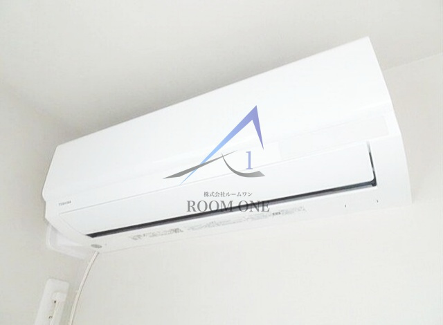 プラムフェリスの設備|エアコンです。