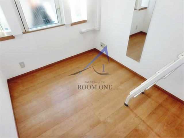 プラムフェリスの居間・リビング|洋室のお部屋です。