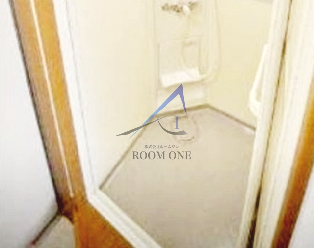 プラムフェリスの浴室|シャワールームです。