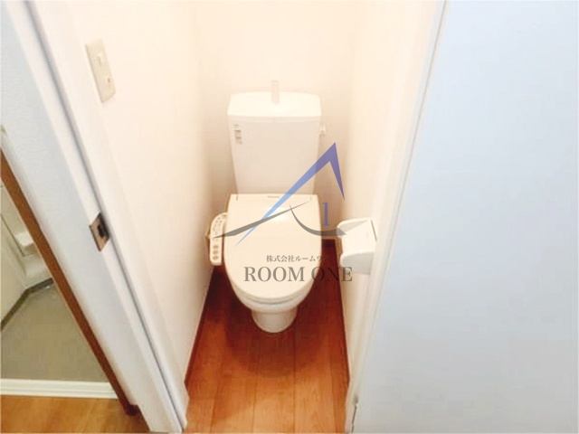 プラムフェリスのトイレ|トイレです。