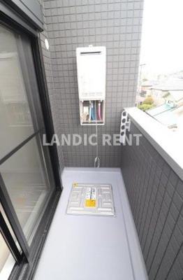 【バルコニー】 | Crecia田島