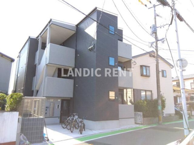 【外観】 | Crecia田島