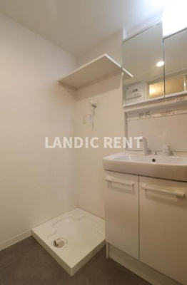 【洗面所】 | Crecia田島