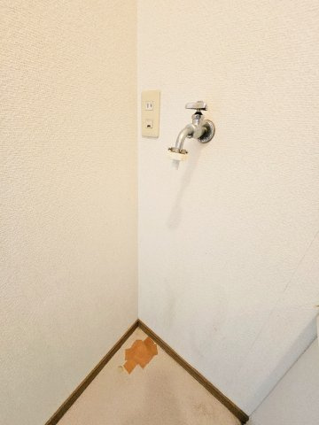 Felisの設備|室内洗濯機置場