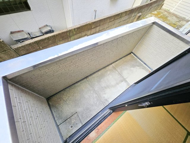 Felisのバルコニー