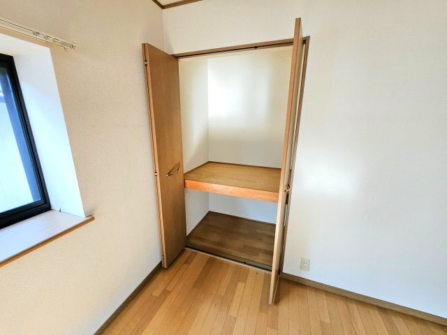 Felisの収納