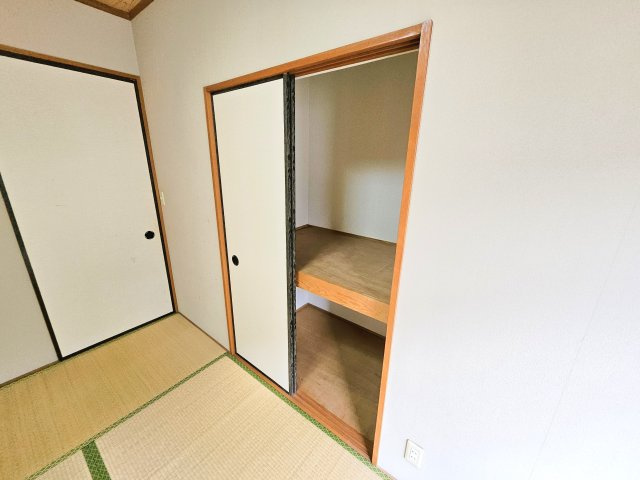 Felisの収納