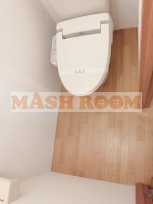 環球ハウスのトイレ