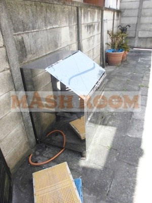 環球ハウスの外観