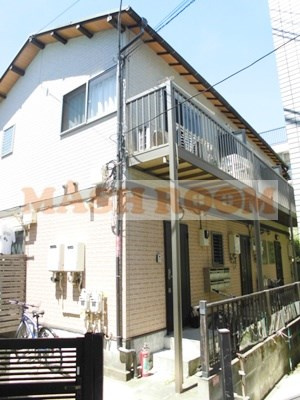 環球ハウスの外観